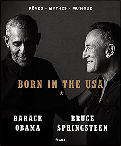 Born in the USA, Barack Obama, Bruce Springsteen dès 49,90 €