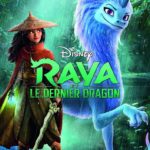 Raya et Le dernier Dragon DVD Disney Neuf 14,99€