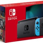 Nintendo Switch 266,09 €