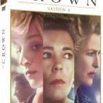 The Crown-Saison 4 DVD neuf 19,99€