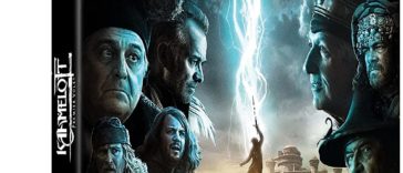 Kaamelott-Premier volet neuf Blu Ray 19,99€