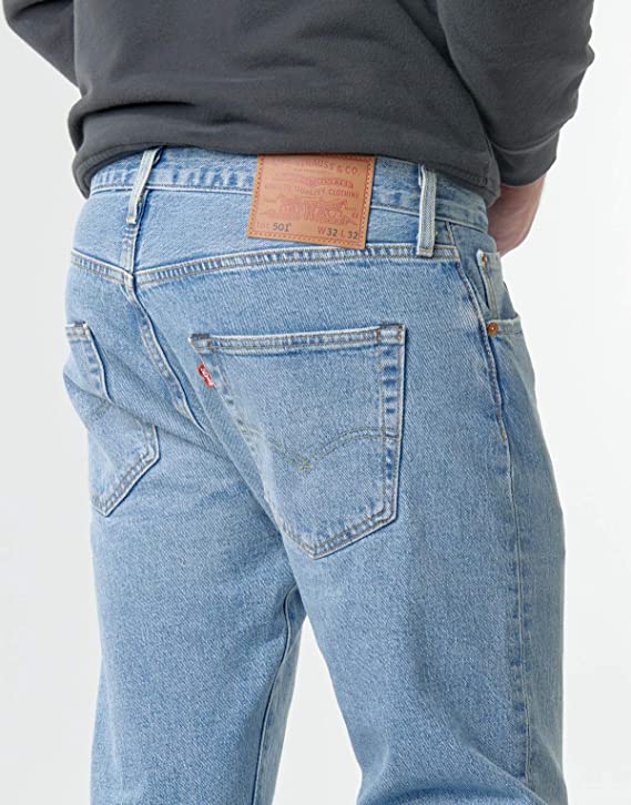 Levi's 501 Original Fit Jeans Homme à partir de 47,30 euros