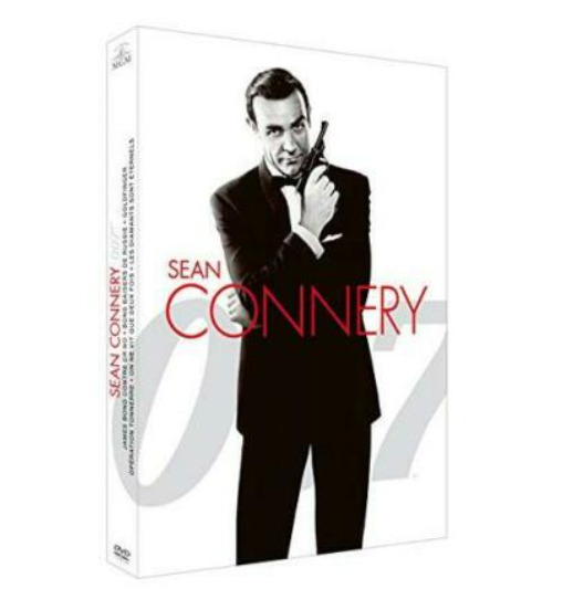 DVD Neuf - La Collection James Bond-Coffret Sean Connery neuf 43,99 EUR