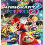 Mario Kart 8 Deluxe neuf 43,99 EUR livraison gratuite