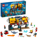 LEGO - City 60265 base de recherche marine neuf 47,99 EUR