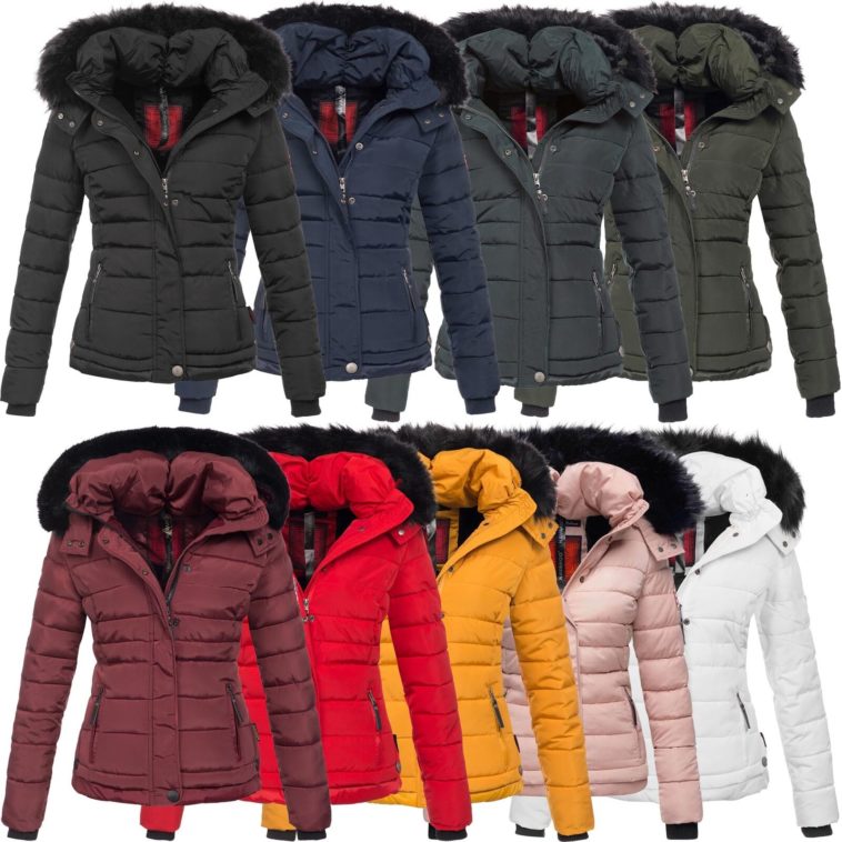 Femme veste parka manteau MATELASSE kurzjacke neuf 89,90 EUR