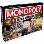HASBRO Monopoly Edition Tricheurs neuf 39,05 EUR