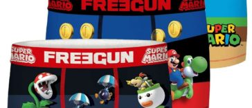 Lot de 3 Boxers homme Super Mario neufs 29,90 EUR livraison gratuite