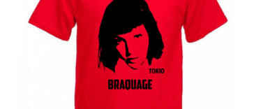 T-shirt Homme "J'PEUX PAS J'AI BRAQUAGE" La Casa De Papel 16,90 EUR livraison gratuite