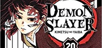 Demon Slayer T20 neuf 7,29 euros