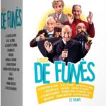 coffret Louis de Funès - 12 films 24,99€