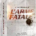 L'arme Fatale - L'intégrale - Coffret DVD 7,49€