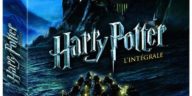 Harry Potter - l'Intégrale des 8 Films à saisir 11,22€