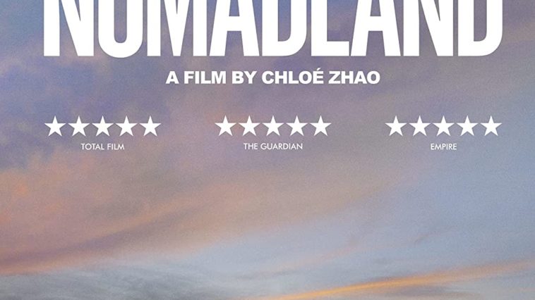 Nomadland DVD [2021] 10,83€