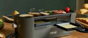 Raclette MIOGO Fondue Multiplug neuf 29,99 EUR livraison gratuite