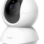 Caméra Surveillance WiFi (Tapo C200), camera intérieur 1080P avec Vision Nocturne