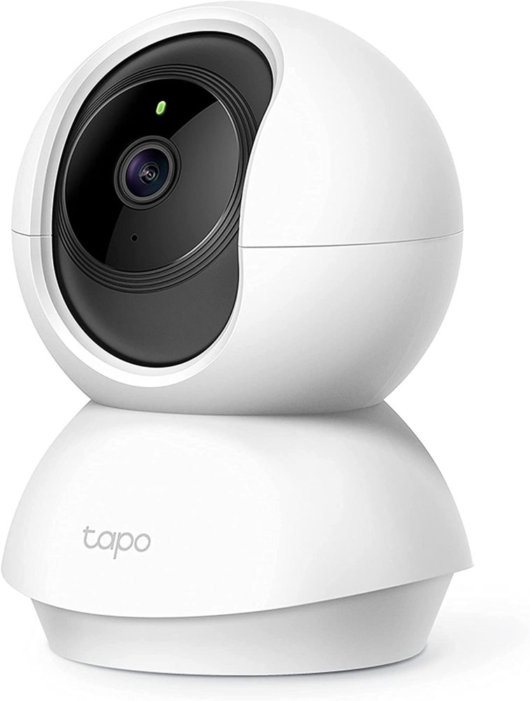 Caméra Surveillance WiFi (Tapo C200), camera intérieur 1080P avec Vision Nocturne