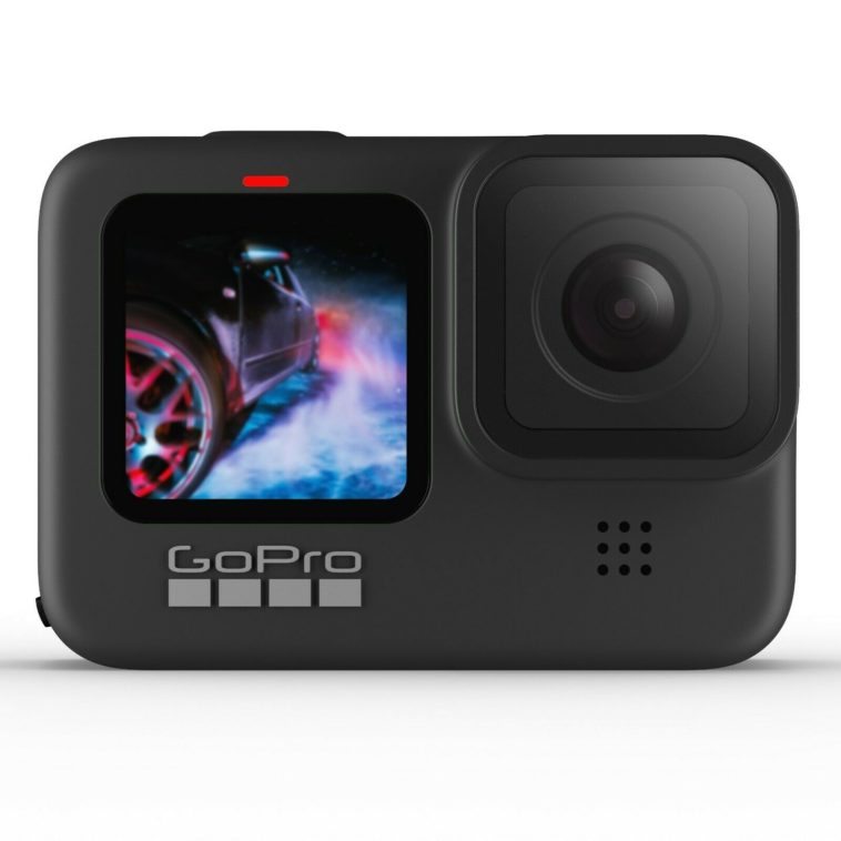 GoPro HERO9 Black Caméra reconditionnée 299,99 EUR