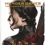 Hunger Games intégrale des films neuf DVD 14,99€