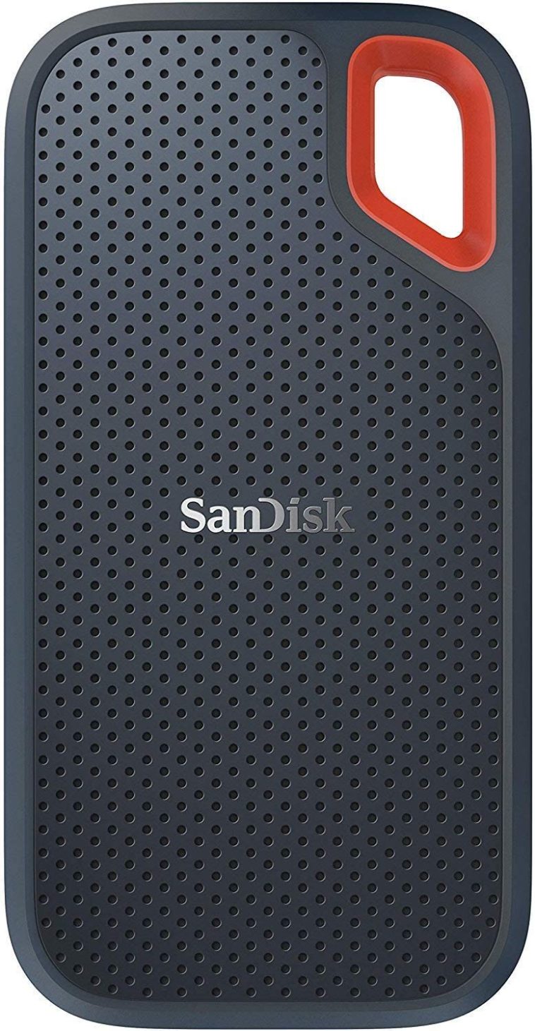 SanDisk Extreme Portable SSD 500Go neuf 94,06€