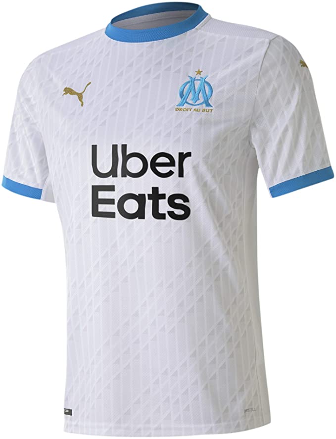 Olympique de Marseille Puma OM maillot domicile neuf 69,95€