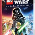 LEGO Star Wars : La Saga Skywalker Jeu Switch neuf 41,99€