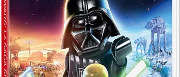 LEGO Star Wars : La Saga Skywalker Jeu Switch neuf 41,99€