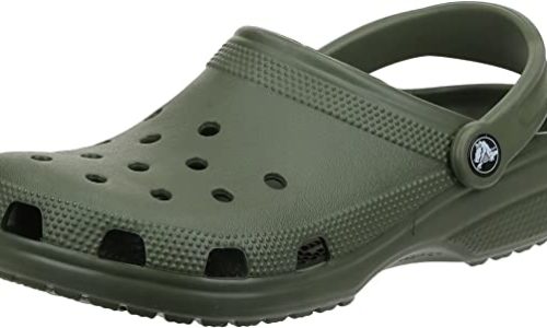 71ySY7EyTzL._AC_UX575_ Crocs Classic, Sabots Mixte un indispensable pour l'été