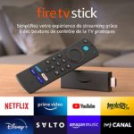 Fire TV Stick avec télécommande vocale Alexa neuf 24,99€