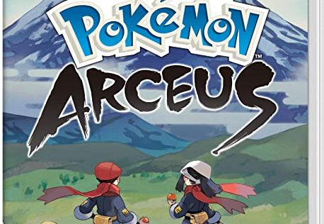 Légendes Pokémon : Arceus (Nintendo Switch) neuf 44,49€