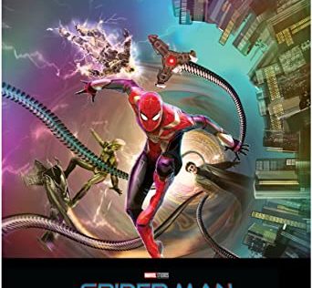 Spider-Man : No Way Home Exclusive Édition Limitée Blu Ray 35,04€