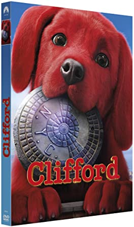 Clifford DVD neuf 14,99€