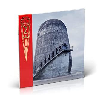 ZEIT Rammstein CD neuf 17,99€