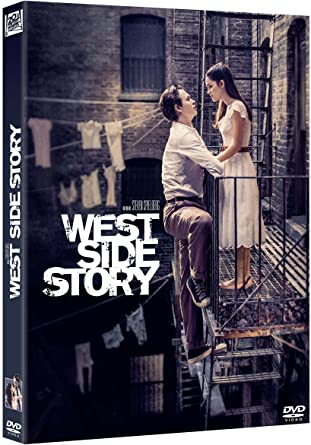 West Side Story de Spielberg DVD neuf 17,59€