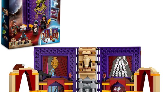 LEGO 76396 Harry Potter Poudlard : Le Cours De Divination neufs 27,99€