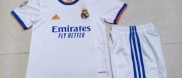 Maillot Real Madrid Benzema enfant neuf 29,99 EUR