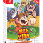 à jouer Alex Kidd in Miracle World DX Nintendo Switch neuf 54,99 EUR