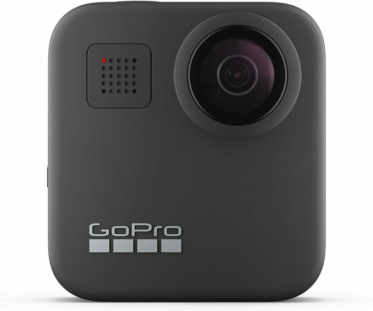 GoPro MAX Caméra d'action numérique 360 étanche 329,99 EUR