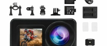 Avec réduction, Caméra sport ESSENTIELB Xtrem X 4K neuf 119,99 EUR