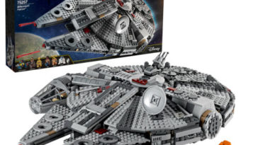 LEGO Star Wars 75257 Faucon Millenium neuf 143,99 EUR