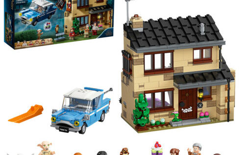 LEGO® Harry Potter™ 75968 4 Privet Drive neuf 62,99 EUR