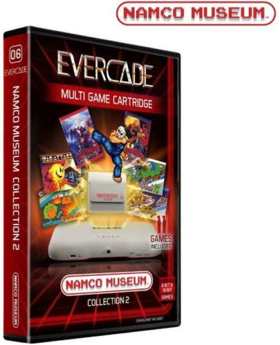 Blaze Evercade - Namco Collection 2 - Cartouche n° 06 Neuf 19,99 EUR