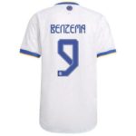 Maillot Real Madrid domicile Benzema Neuf 40 euros