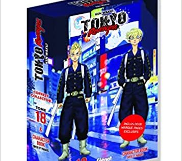 Tokyo Revengers - Tome 18 - Coffret collector neuf 16,90 €