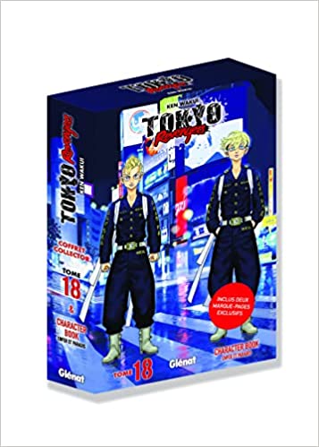 Tokyo Revengers - Tome 18 - Coffret collector neuf 16,90 €