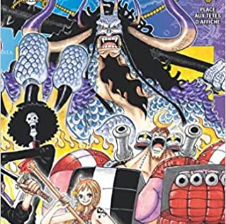 One Piece tome 101 neuf 6,90 €