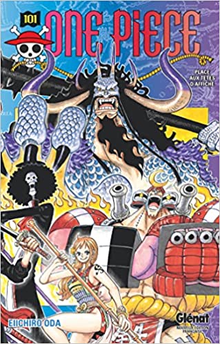 One Piece tome 101 neuf 6,90 €