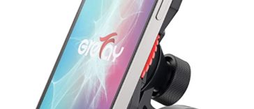 Grefay Support Smartphone Vélo 16,98€