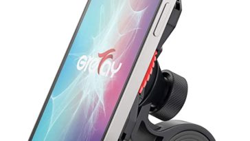 Grefay Support Smartphone Vélo 16,98€