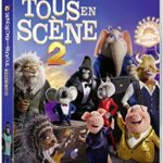 DVD TOUS EN SCENE 2 Édition collector + 2 mini films 13,99€